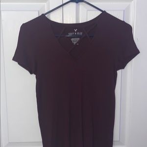 american eagle tee shirt